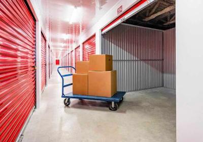 Storage Units at Access Storage - Overland - 49 Overland Drive, Kitchener, ON